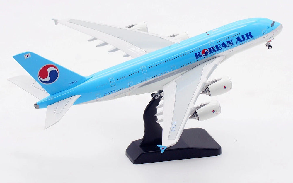 Asiana / Airbus A380-841 / HL7625 / AV4284 / elaviadormodels