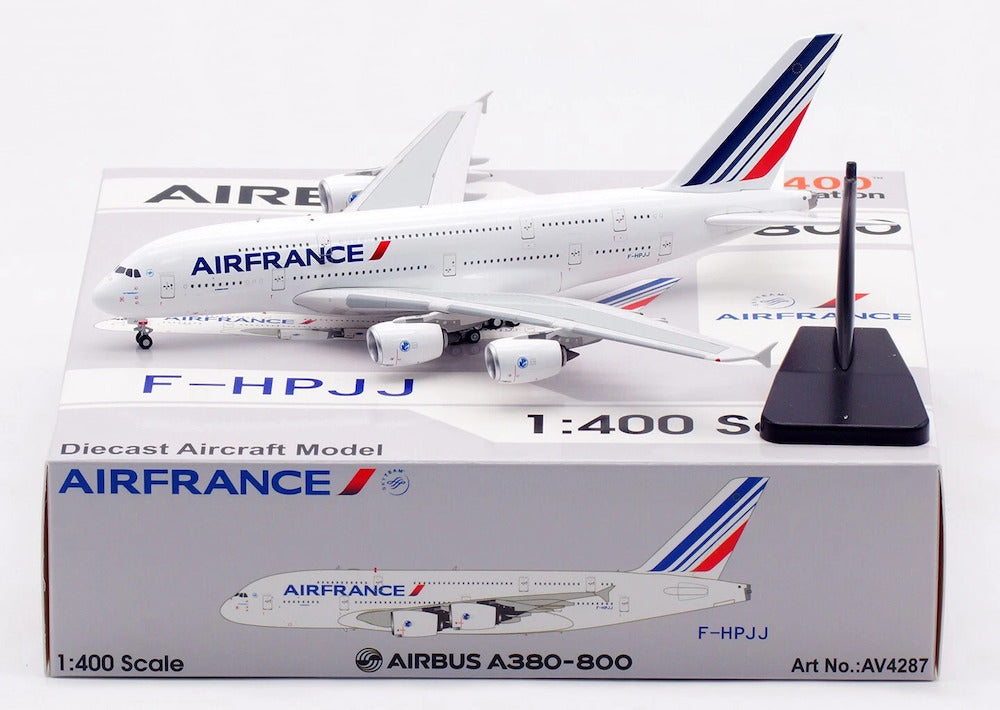 Air France / Airbus A380-861 / F-HPJJ / AV4287 / elaviadormodels