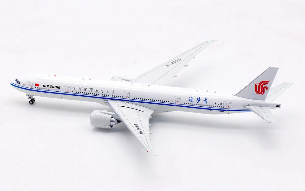 Air China / Boeing 777-300ER / B-2085 / AV4295 / 1:400 elaviadormodels