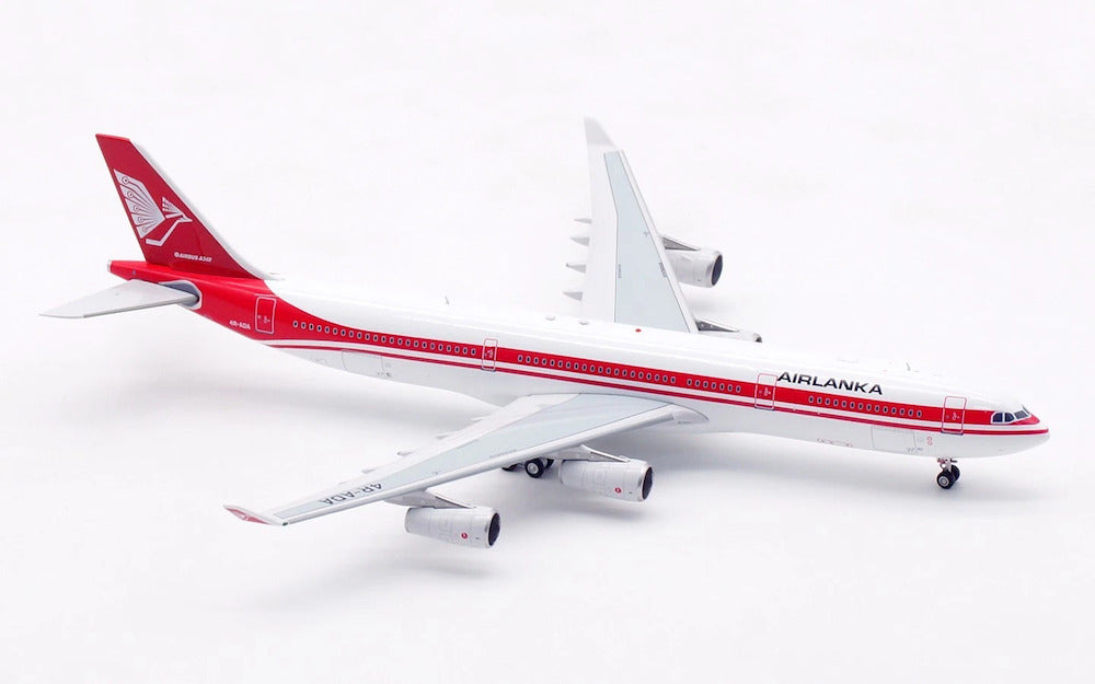 Air Lanka / Airbus A340-300 / 4R-ADA / AV4321 / elaviadormodels