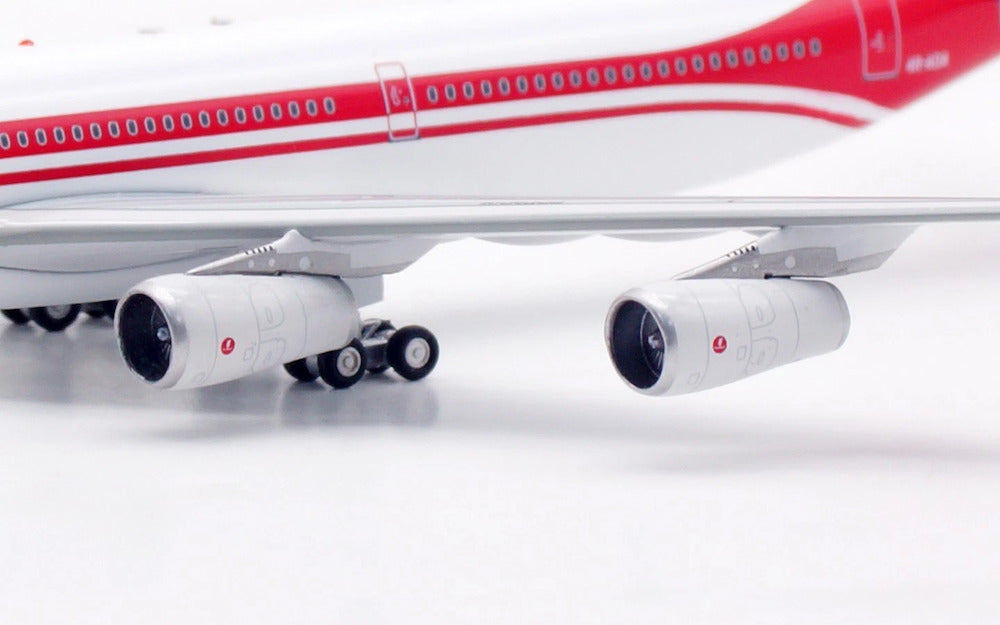 Air Lanka / Airbus A340-300 / 4R-ADA / AV4321 / elaviadormodels