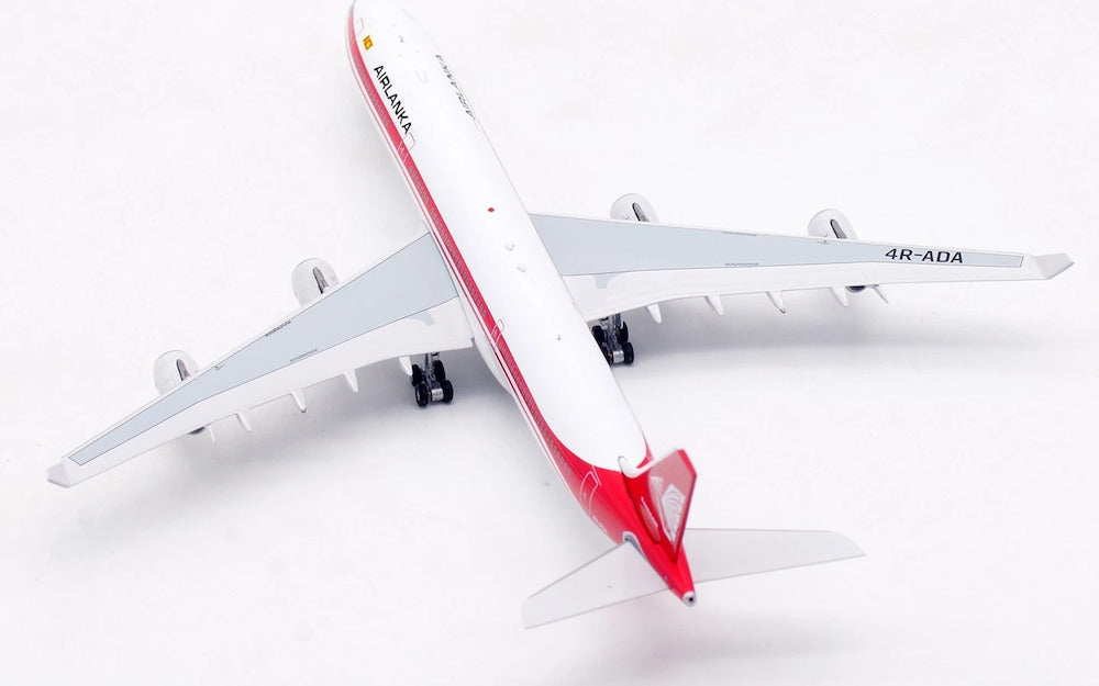Air Lanka / Airbus A340-300 / 4R-ADA / AV4321 / elaviadormodels