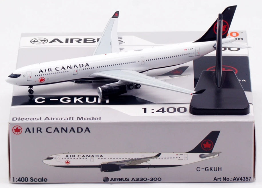 Air Canada / Airbus A330-300 / C-GKUH / AV4357 / 1:400