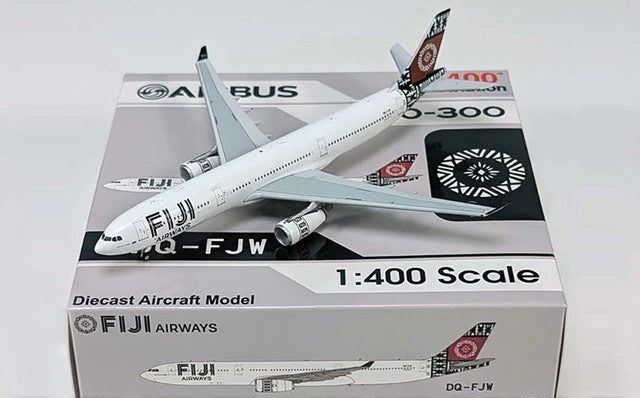 Fiji Airways / Airbus A330-300 / DQ-FJW / AV4358 / 1:400