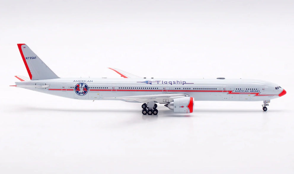 American Airlines / Boeing 777-300ER / N735AT / AV4379 / 1:400