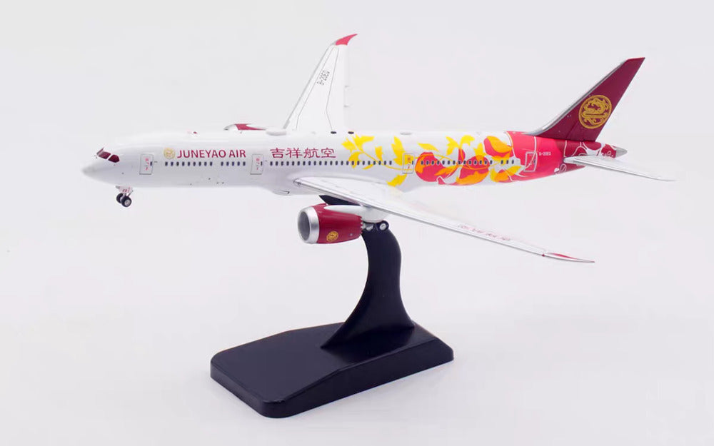 Juneyao Airlines / Boeing 787-9 Dreamliner /  B-20EQ / AV4396 / 1:400