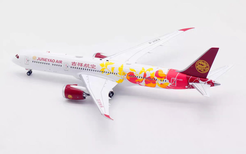 Juneyao Airlines / Boeing 787-9 Dreamliner /  B-20EQ / AV4396 / 1:400