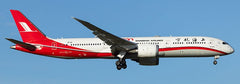 Shanghai Airlines / Boeing 787-9 Dreamliner / B-1111 / AV4397/ 1:400 elaviadormodels