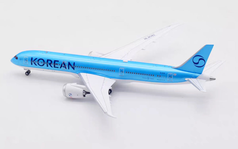 Korean Air / Boeing 787-9 Dreamliner /  HL8081 / AV4400 / 1:400