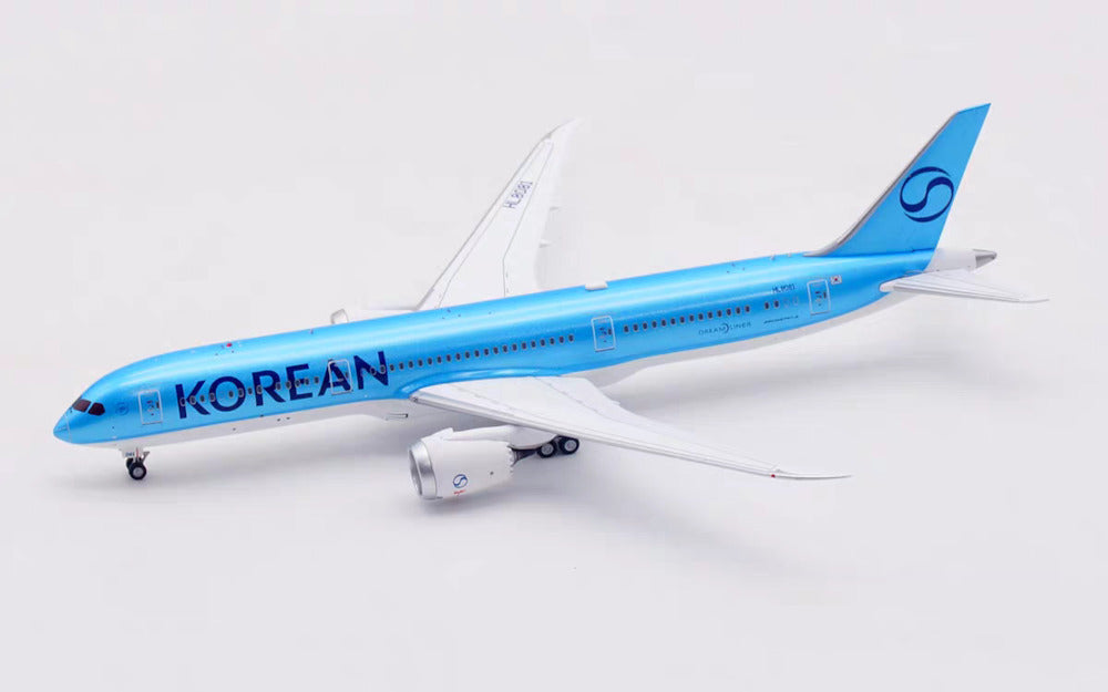 Korean Air / Boeing 787-9 Dreamliner /  HL8081 / AV4400 / 1:400