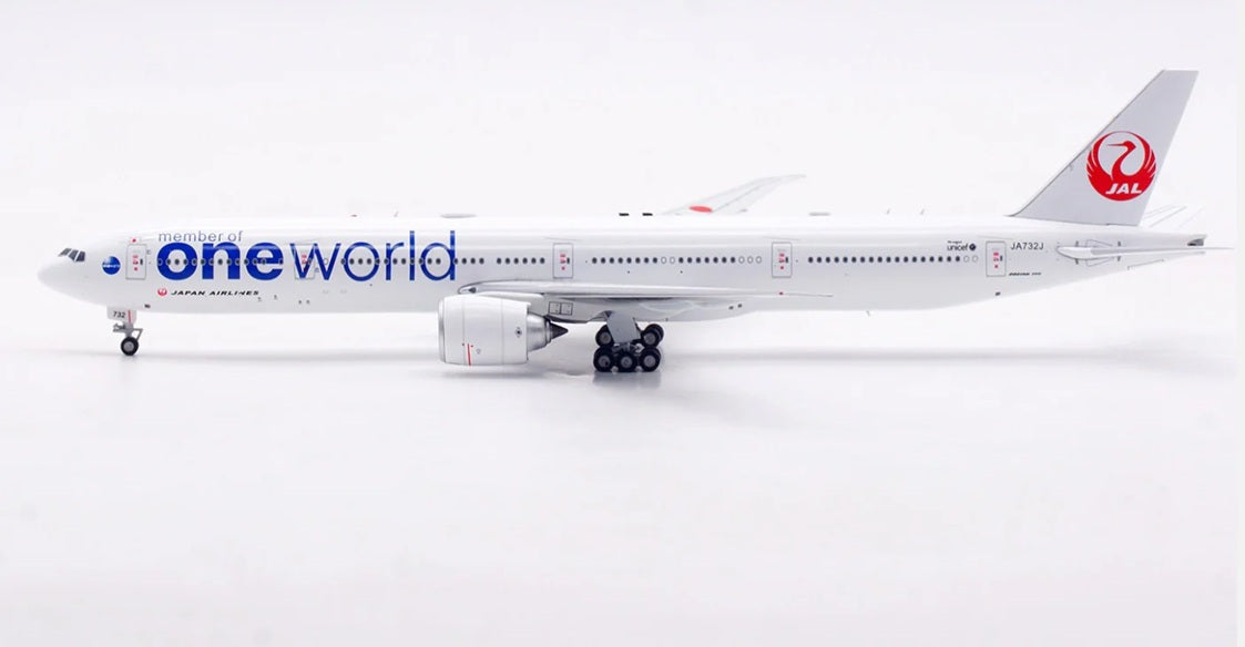 Japan Airlines (OneWorld Livery) / Boeing 777-300ER / JA732J / AV4410 / 1:400