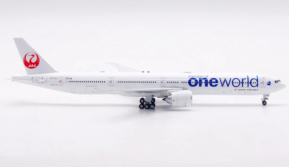 Japan Airlines (OneWorld Livery) / Boeing 777-300ER / JA732J / AV4410 / 1:400