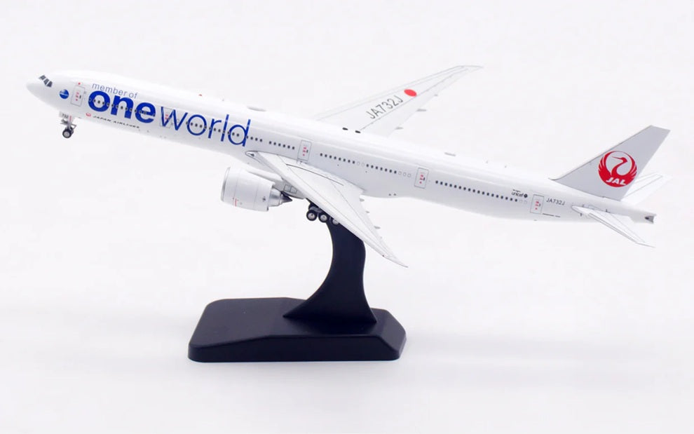 Japan Airlines (OneWorld Livery) / Boeing 777-300ER / JA732J / AV4410 / 1:400