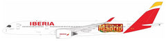 Iberia ("Only in Madrid" Livery) / Airbus A350-900 / EC-NIG / AV4434 / 1:400 elaviadormodels