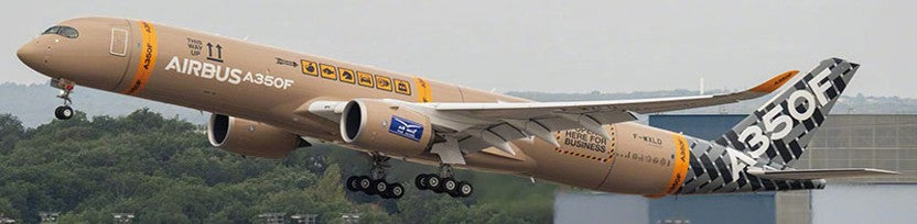 Airbus Industrie / Airbus A350-1000 / F-WXLD / AV4518 / 1:400 elaviadormodels
