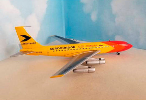 Aerocondor / Boeing 720 B / HK-1973 / AC211069 / 1:200 elaviadormodels