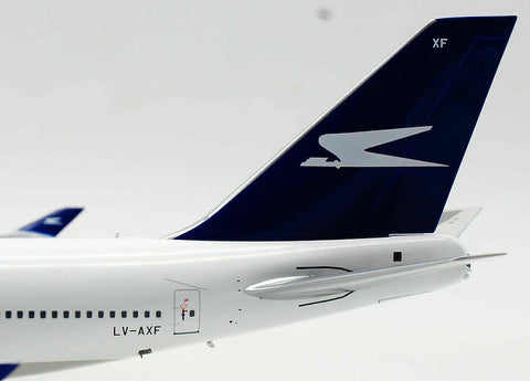 Aerolineas Argentinas / Boeing 747-400 / LV-AXF / IF744AR0920 / 1:200