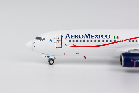 Aeromexico / B737-800/w / XA-AMA / 58090 / 1:400 *LAST ONE*