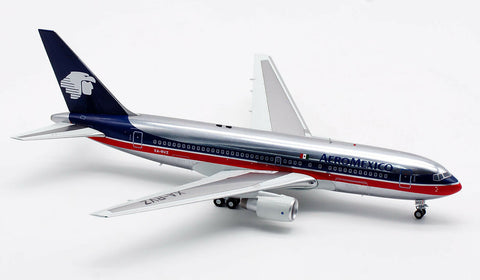 Aeromexico / Boeing B 767-200 / XA-RZV / IF762AM0621P / 1:200 elaviadormodels