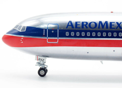 Aeromexico / Boeing B 767-200 / XA-RZV / IF762AM0621P / 1:200 elaviadormodels
