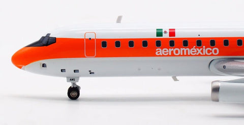 Aeromexico / Douglas DC-8-62  / XA-AMS / IF862AM1122 / 1:200