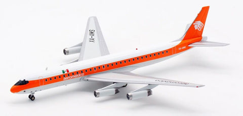 Aeromexico / Douglas DC-8-62  / XA-AMS / IF862AM1122 / 1:200