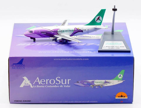Aerosur / Boeing B737-200 / CP-2561 / EAV2561 / 1:200