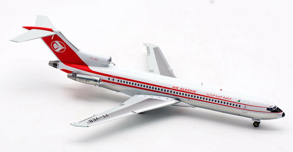 Air Algerie / Boeing 727-200 / 7T-VEB / IF722AH0821P / 1:200 elaviadormodels