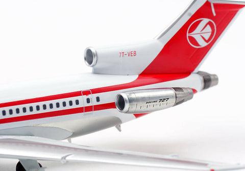 Air Algerie / Boeing 727-200 / 7T-VEB / IF722AH0821P / 1:200