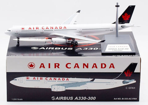 Air Canada / Airbus A340-300 / C-GFAH / B-333-AC-FAH / 1:200