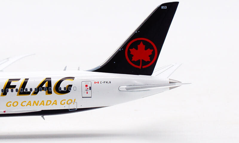 Air Canada / Boeing 787-9 / C-FVLQ / AV4125 / 1:400 elaviadormodels