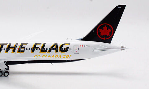 Air Canada / Boeing 787-9 / C-FVLQ / B-789-AC-001 / 1:200