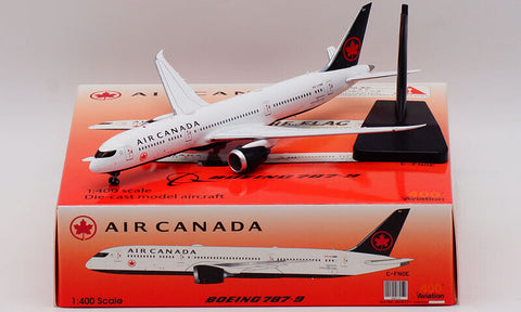 Air Canada / Boeing B787-9 Dreamliner / C-FNOE / AV4131 / 1:400