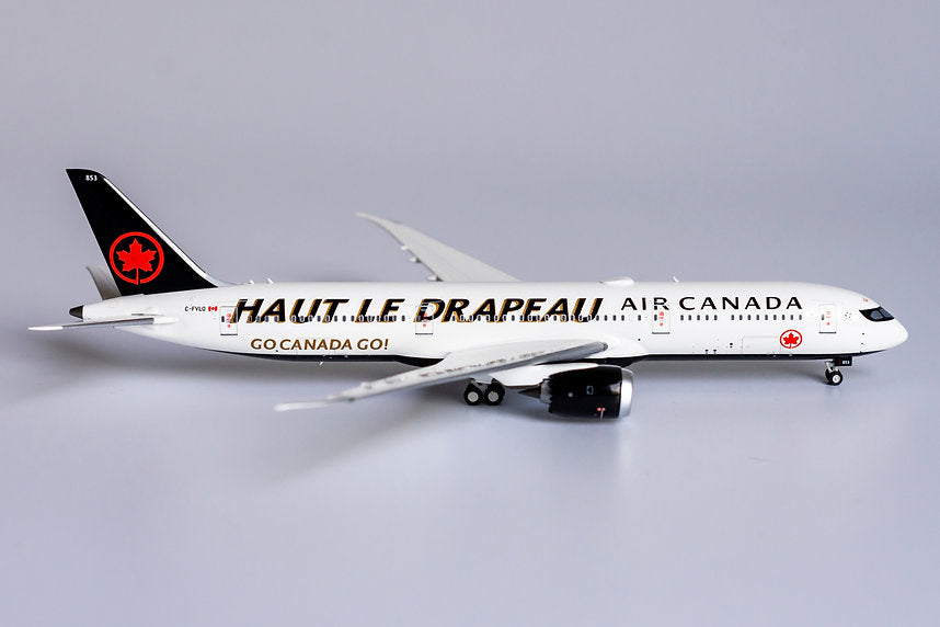 Air Canada / Boeing B787-9 Dreamliner / C-FVLQ  / 55068 / 1:400