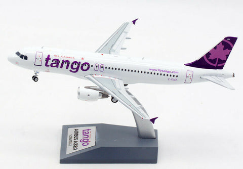 Air Canada Tango / Airbus A320-200 / C-FLSF / B-320-AC-08 / 1:200
