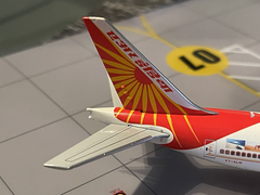 Air India / Boeing 777-300ER / VT-ALN / LH4AIC190 / 1:400