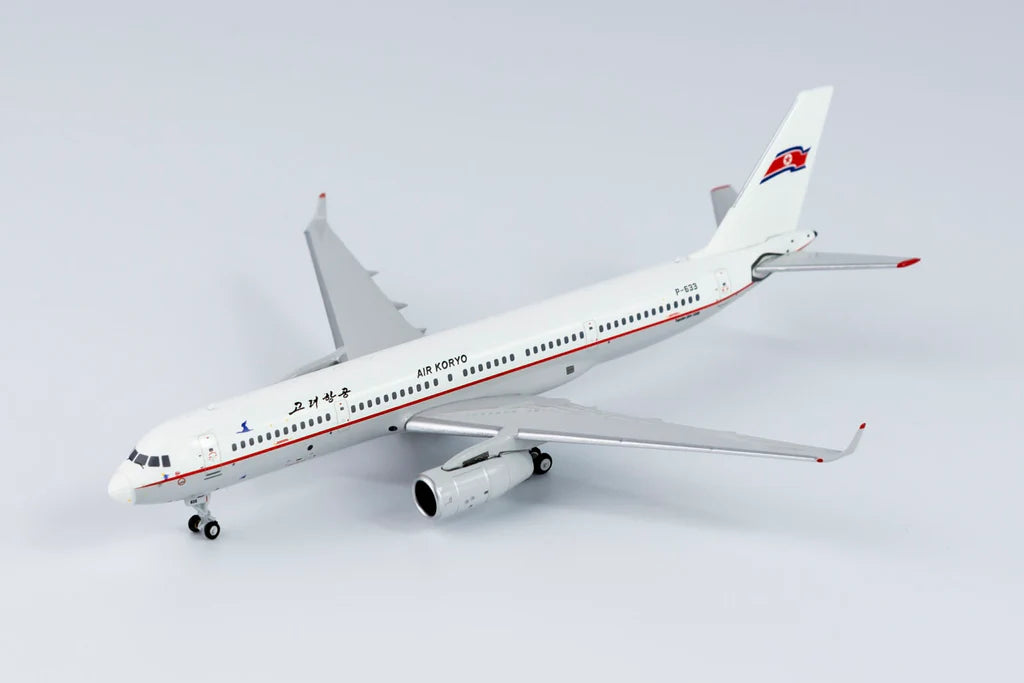 Air Koryo / Tu-204-120SE /  P-633 / 40006 / 1:400