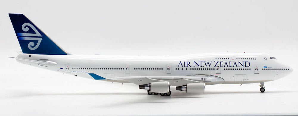 Air New Zealand / B747-400 / ZK-NBV / IF744ZK1121 / 1:200