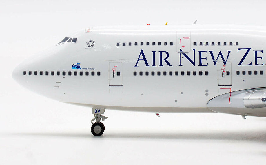 Air New Zealand / B747-400 / ZK-NBV / IF744ZK1121 / 1:200