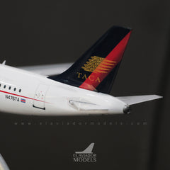 Taca / Airbus A319 / N476TA / EAV-A319-476 / 1:200