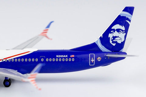Alaska Airlines "Honoring Those Who Serve"737-900 N265AK / 79007 / 1:400
