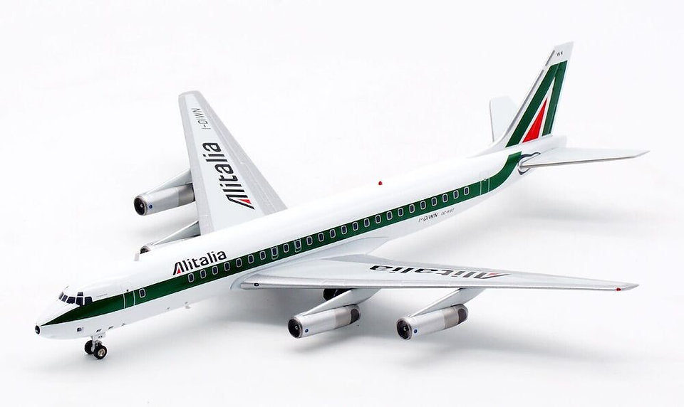 Alitalia / Douglas DC-8-63  / I-DIWN  / IF862AZ0620 / 1:200 elaviadormodels