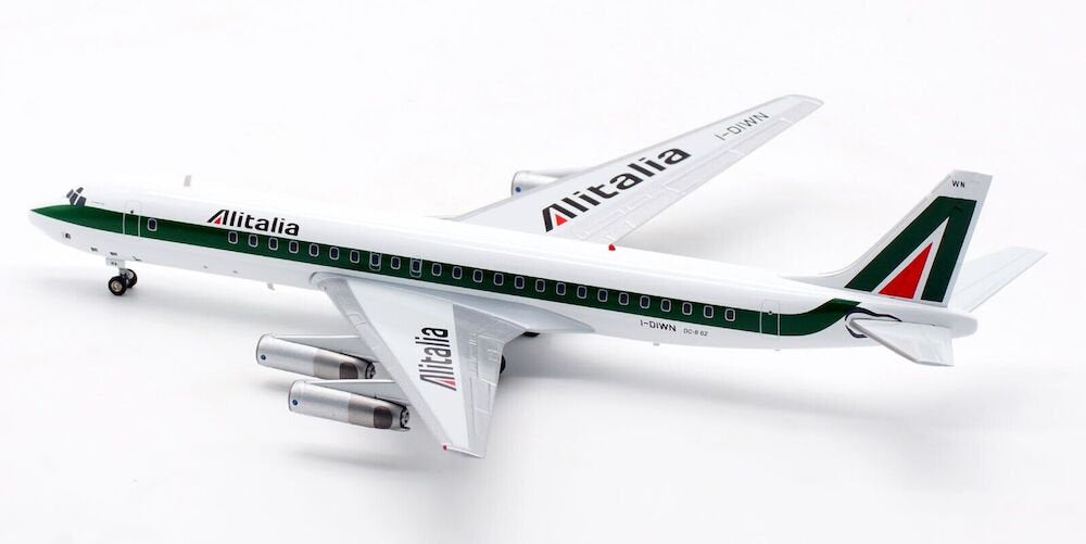 Alitalia / Douglas DC-8-63  / I-DIWN  / IF862AZ0620 / 1:200 elaviadormodels