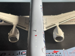 Alliance Airlines Embraer ERJ-190 / VH-UYB / G2UTY995 / 1:200 elaviadormodels