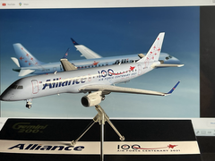 Alliance Airlines Embraer ERJ-190 / VH-UYB / G2UTY995 / 1:200 elaviadormodels