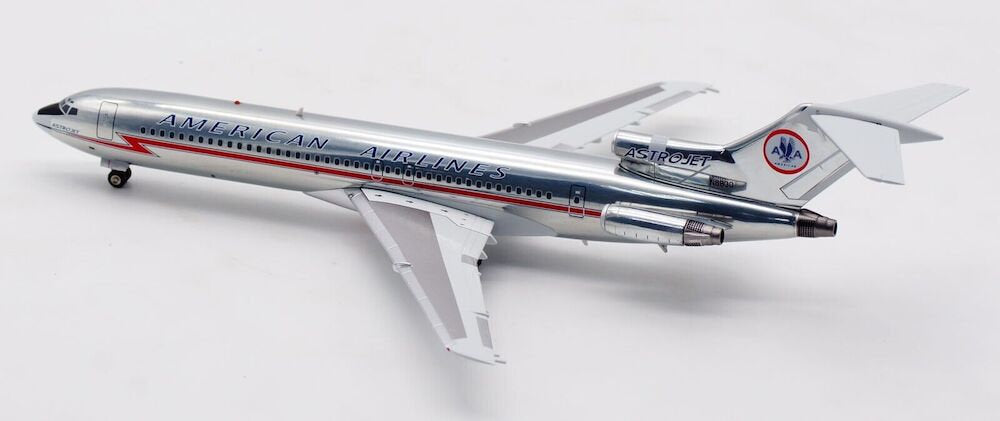 American Airlines / Boeing B727-200 / N6830 / IF722AA0123P / 1:200 elaviadormodels