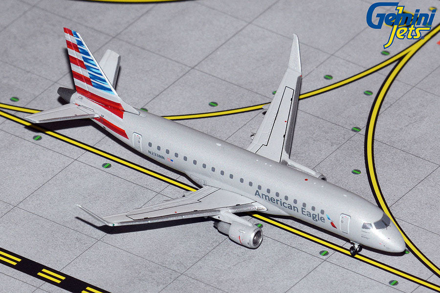 American Eagle / Embraer 175 / N233NN / GJAAL2036 / 1:400 elaviadormodels