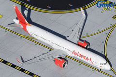 Avianca / A321 Neo / N761AV / GJAVA2006 / 1:400 elaviadormodels