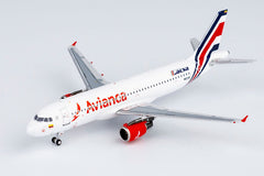 Avianca (Lacsa Heritage CS) / N621AV / 15026 / 1:400 elaviadormodels