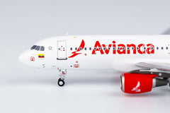 Avianca (Lacsa Heritage CS) / N621AV / 15026 / 1:400 elaviadormodels